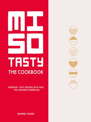 cover image of Miso Tasty